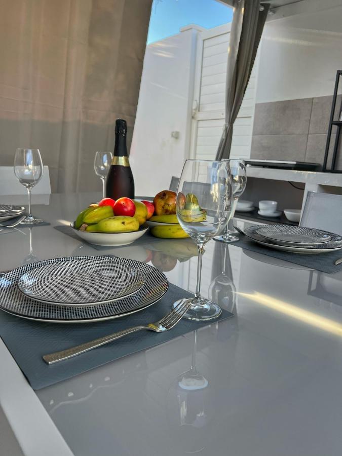 Bungalow "Bahia Azul" Playa del Inglés Buitenkant foto