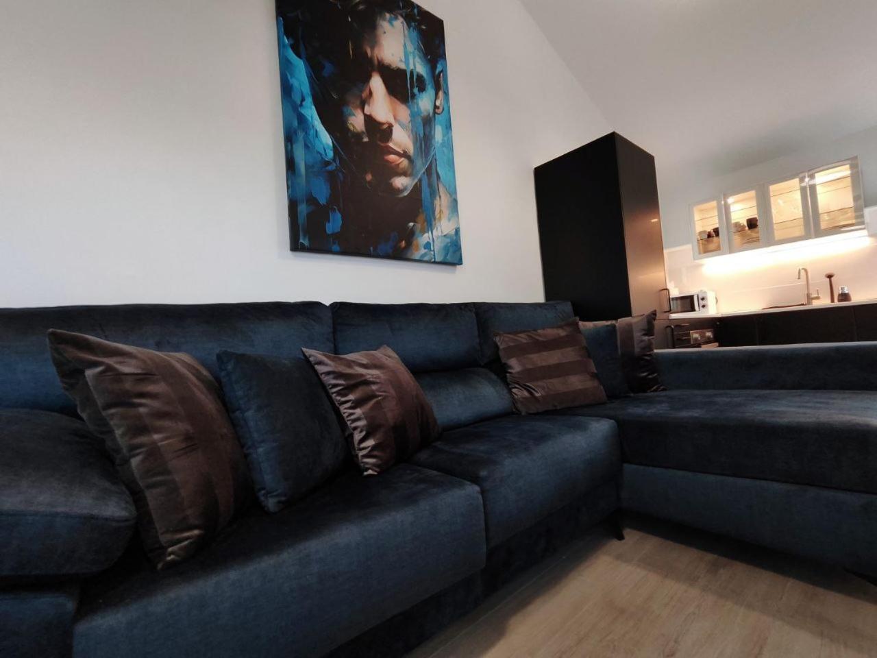 Bungalow "Bahia Azul" Playa del Inglés Buitenkant foto