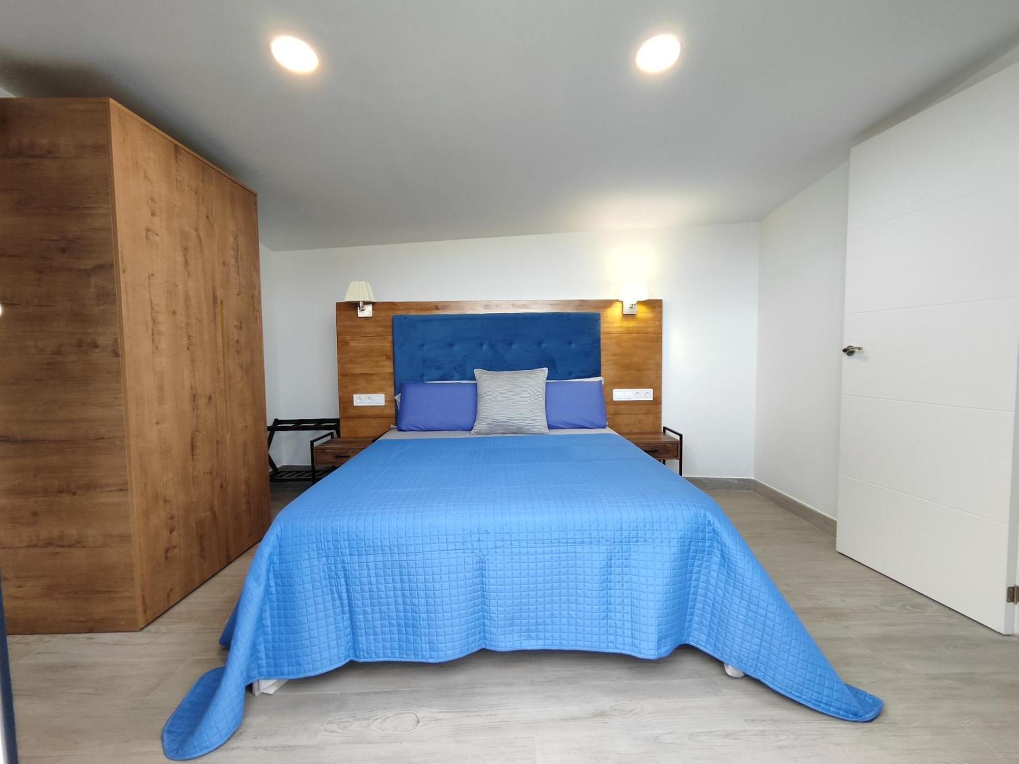 Bungalow "Bahia Azul" Playa del Inglés Buitenkant foto